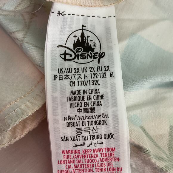 Disney Parks Dress Shop Fantasyland Magic Kingdom Dress 2XL NWT - Picture 12 of 15